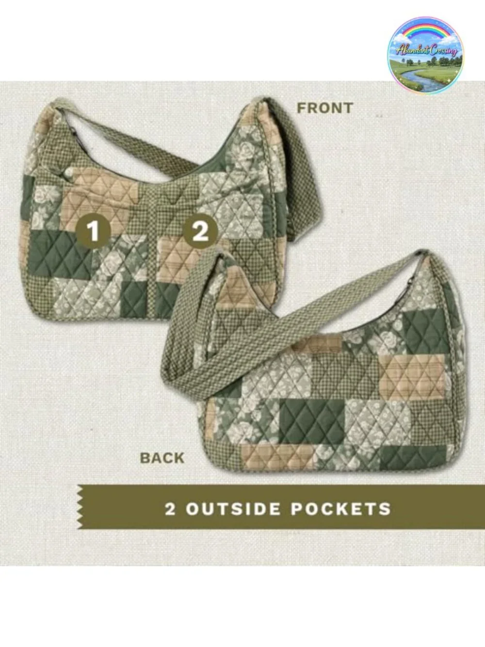 N/A beautiful quilted